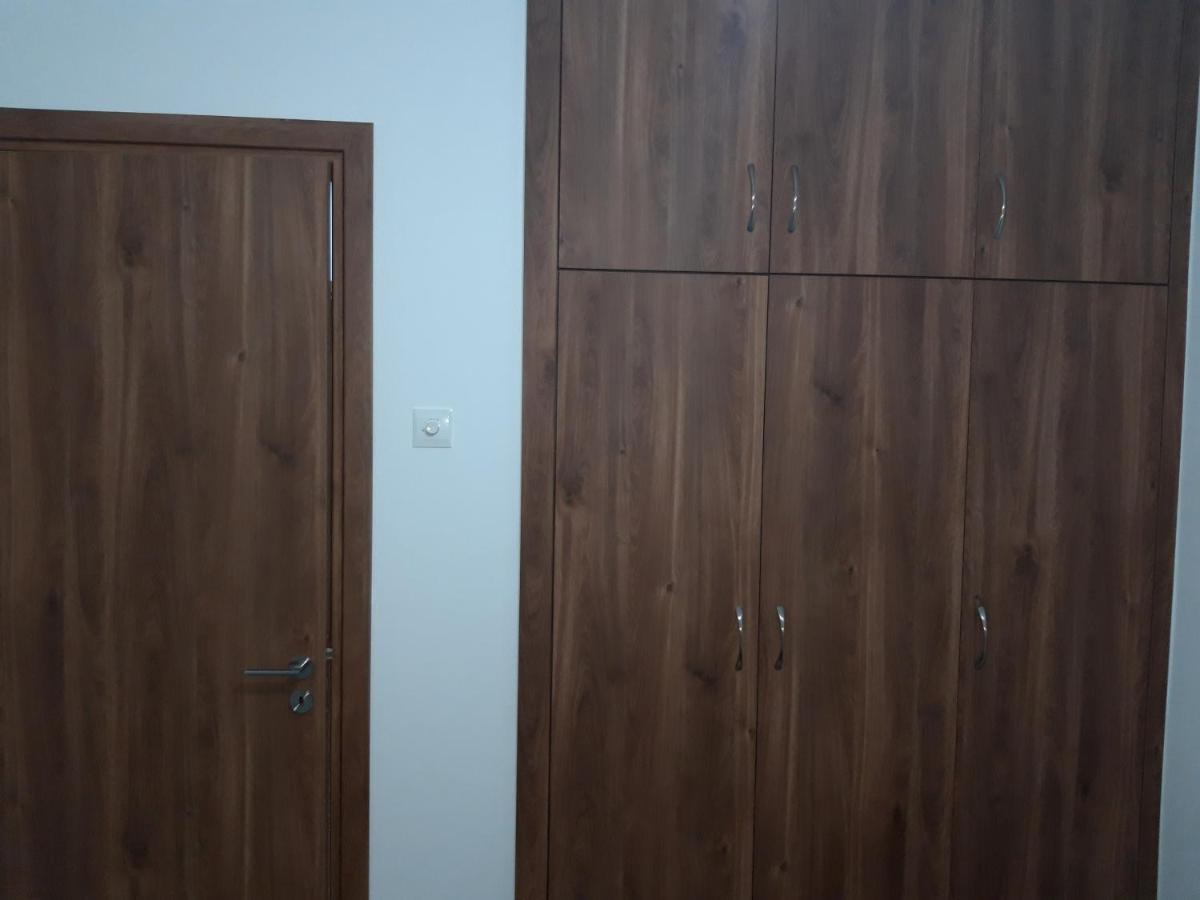 Costas Two-Bedroom Ground Floor Apartment Paphos Kültér fotó